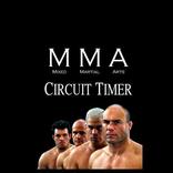 MMA Circuit Timer