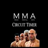 MMA Circuit Timer Pro