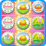 ”Bottle Cap Match