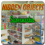 Hidden Object - Supermarket