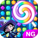 Candy Witch : Magic Puzzle