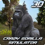 Crazy Gorilla Simulator