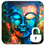 Buddha Enlightenment Screen Lock