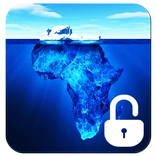 Iceberg Screen Lock