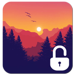 Minimalism Screen Lock