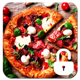 Pizza Food Screen Lock