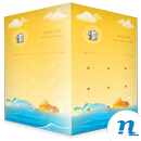 APK AppLock Theme Ocean