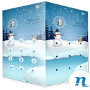 APK AppLock Theme Winter