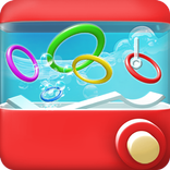 Bubble Ring Fling
