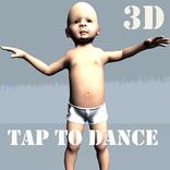 Child Baby Dance 3D