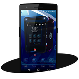 Crystal💎 3D Next Theme FREE