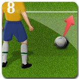 World Cup Football Penalty