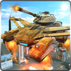 Flying Tank War 2025 APK