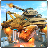Volar tanque de guerra 2025