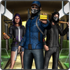 London Subway Criminal Squad APK