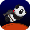 Kid Panda Jetpack: Space Adv. APK
