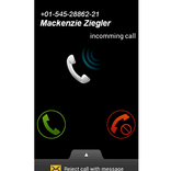 Prank Call Mackenzie Ziegler