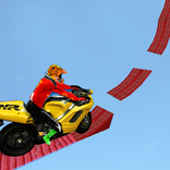 Bike Rider & Tricks Master: Impossible Drive 3D
