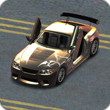Fast Car Driving