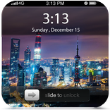 City Night ScreenLock