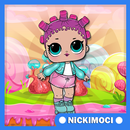 Baby LOL Surprise Dolls  For Girl APK