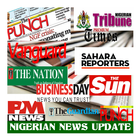 Nigerian News Update icon