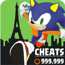 Cheat Sonic Dash APK