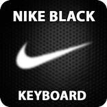 Nike Black Keyboard