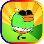 Winner Frog Bread Run Game