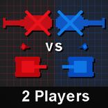 2P Touch War