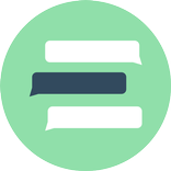 Blank Message ( Text )  for WhatsApp