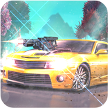 Road Revenge : Car Shooting Game