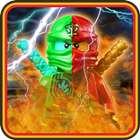 Evolution Ninja Go Attack