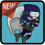 Ninja Run exercise adventure
