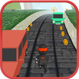 ninja subway run
