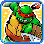Ninja cut turtle adventure