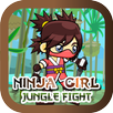 Ninja Girl Jungle Fight APK