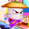 Ninja rabbit Rush - Fun Running Games APK