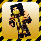 MK Skins for Minecraft PE