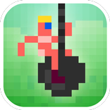 ”Twerking Ball: Rope Flying