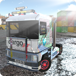 European Truck Parking - Real Euro Truck Park Game