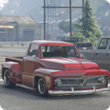 Pickup Parking - Real Pickup Car Park Game