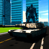 Police Tank Transformer