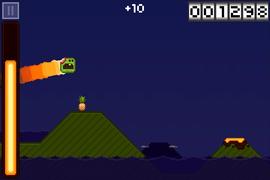 Zombie Volcano screenshot 4