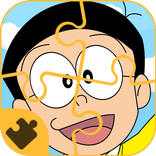Nobita hero & Dora Puzzles