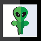 Alien Space Dash icon