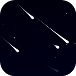 Meteor Night Live Wallpaper
