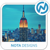 City Lights ND Xperia Theme APK