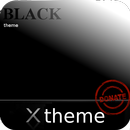 B/W theme for XPERIA 2 APK