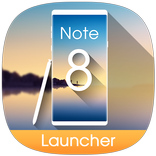 Note 8 Launcher Galaxy